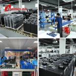 48V 51.2V 100Ah 200Ah Li-Ion/Lithium/Lifepo4 Rack Mount Solar Storage Battery