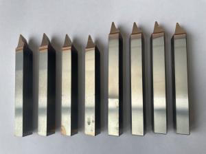 Quality yellow Cemented Carbide Milling Cutters Rods DURANA coating wholesale