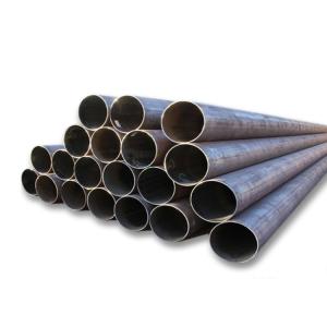 Quality ASTM A53 Mild Carbon Steel Pipe Spiral Welded OD 20mm wholesale