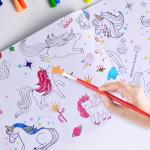 My First Water Drawing Children Coloring Book Printing Education Toys For Kids