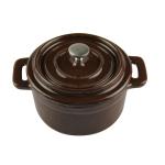 Cast Iron Mini Round Casserole 10cm