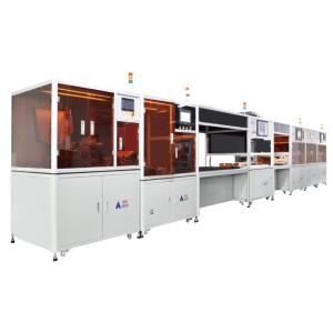 Quality Highly compatible lithium battery automatic assembly line equipment wholesale