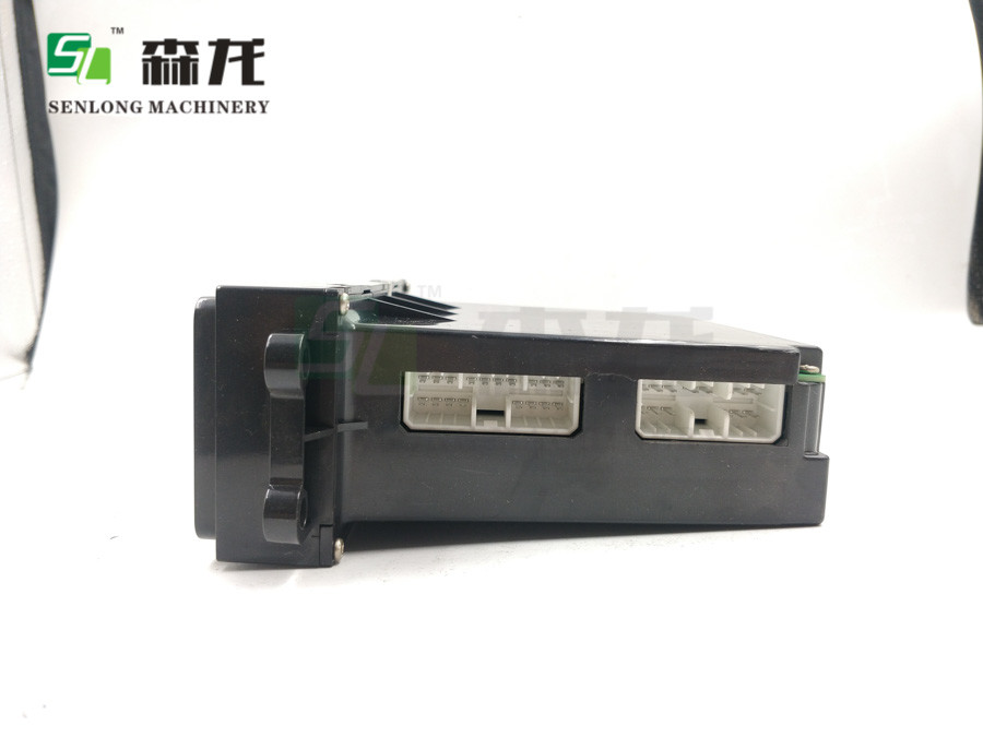 11N6-90031 Air Conditioner Control Panel For Hyundai R210-7 R210LC-7 R225-7 Excavator
