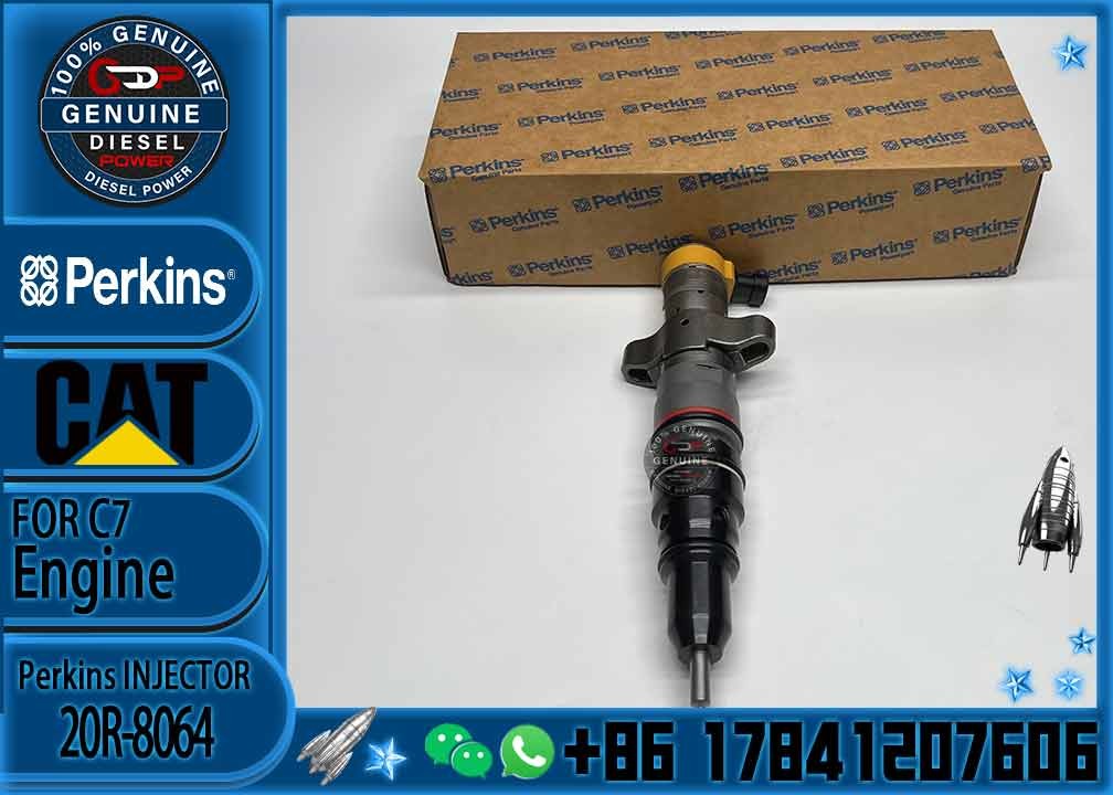 13282585 20R8066 Diesel Fuel Injector 328-2585 20R-8066 For Cat C7 IT62H PM-102 120 140 160 525 535 545 325 326 328 329