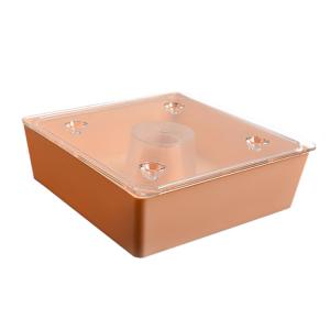 Quality Food Grade Plstic Bee Feeder 255g Bee Hive Equipment wholesale