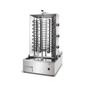 Quality Heavy Duty Kitchen Equipment Electric Kebab Shawarma Knife Chicken Machine wholesale