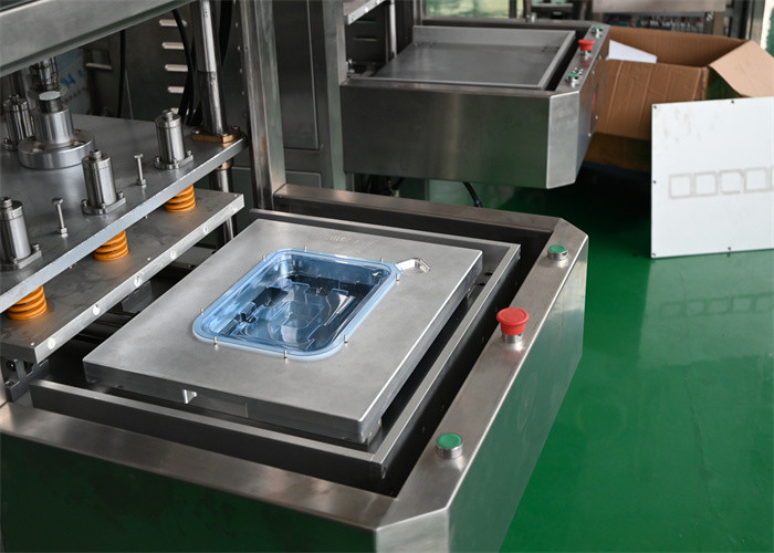 Sterile Tyvek Pouch Sealing Machine Medical Bag Sealer for PETG PVC PE