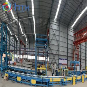 China Fully Automatic Concrete Charcoal Rock Face Sleepers Machine Wet Cast Machinery on sale