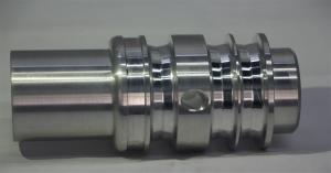 Quality Close Tolerance Forged Aluminum Parts , Precision CNC Machined Components wholesale