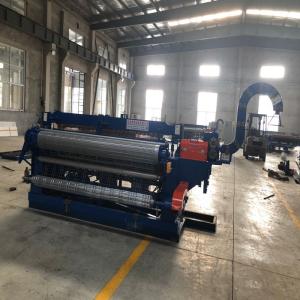 Quality Breeding Diameter 0.45-0.85mm Welded Wire Mesh Machine wholesale