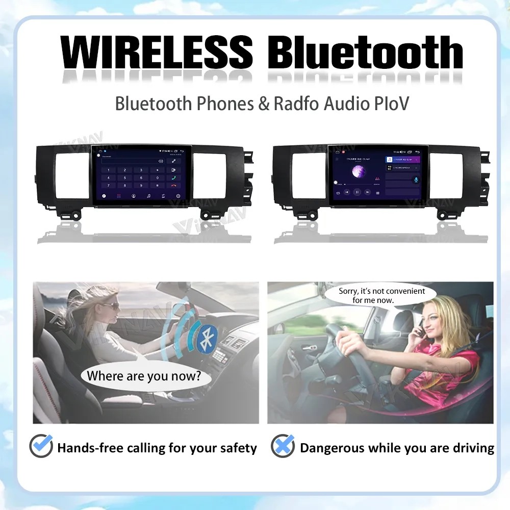 8 Inch Touch Screen Head Unit For 2007--2014 Jaguar XF GPS Navigation Multimedia Player Wireless Carplay BT 4G