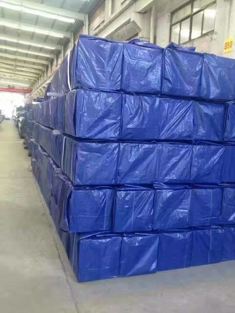 Galvanized Thin Wall Square Metal Tubing , Flat End Square Hollow Section