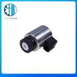 324-2579 Solenoid Valve Coil For Caterpillar 415 420 428 434 416E 416F 432E 430F