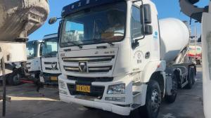 Quality XCMG Sany Concrete Mixer Truck Used Volumetric Concrete Trucks 12m3 wholesale