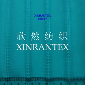 Quality Q0017 polyester quilting fabric design wholesale