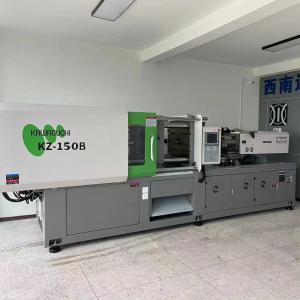 Quality Used kawaguchi kz 150B Hydraulic Plastics Injection Molding Machine wholesale