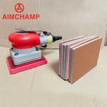 100x75mm Aluminum Oxide Sanding Pad Hand Sanding Diamond Blocks Waterproof