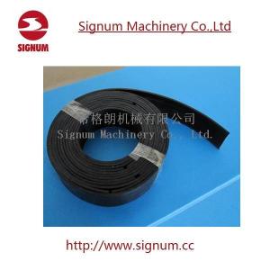 Quality ISO9001 Railroad Fasteners Rail Seat Pad wholesale