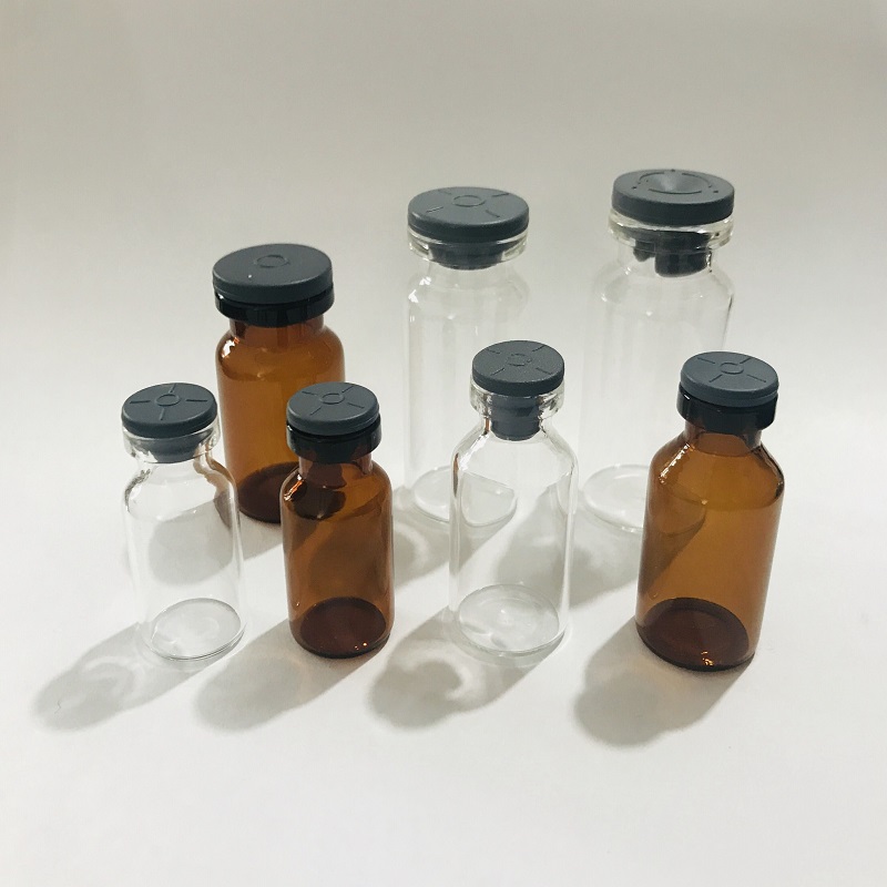 10ml Tubular Glass Bottle Borosilicate Medical Glass Vials