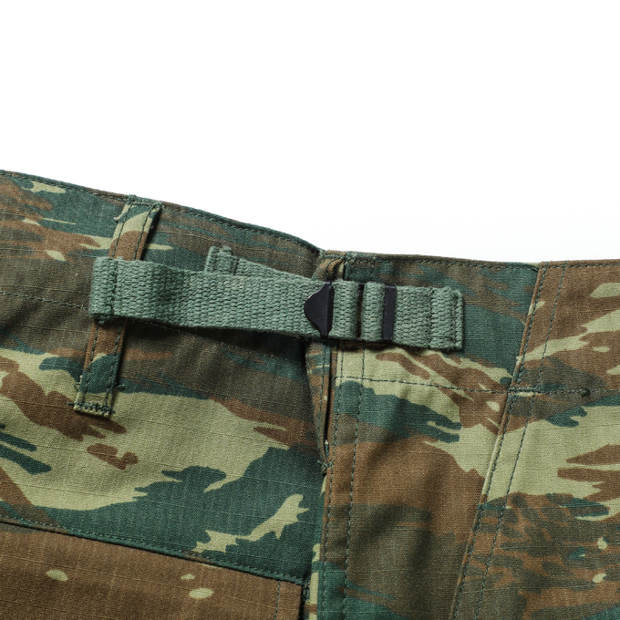 Greece Camoulfage ACU Army Combat Uniform Suit