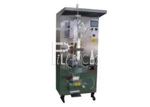 Quality Composite Film Sachet Liquid Filling Machine wholesale