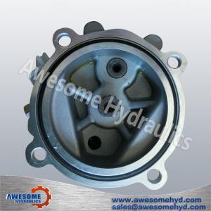 Quality K3V112 Kawasaki Hydraulic Pump , Metal Material Kawasaki Gear Pump wholesale