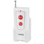 China best price nursing home wireless nurse call system with watch pager and