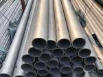 Bright 150mm Stainless Steel Welded Pipes 304L Tube Round Shape