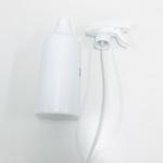 500ML Refillable Alcohol Plastic Trigger Spray Bottle For Disinfection