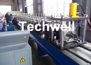 Quality Shelf Roll Forming Machine / Cable Tray Forming Machine for Steel Rack, Steel Shelf wholesale