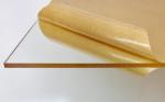 .02 .080 Clear Acrylic Sheet Uv Resistant