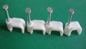 Quality Square cable clip wholesale