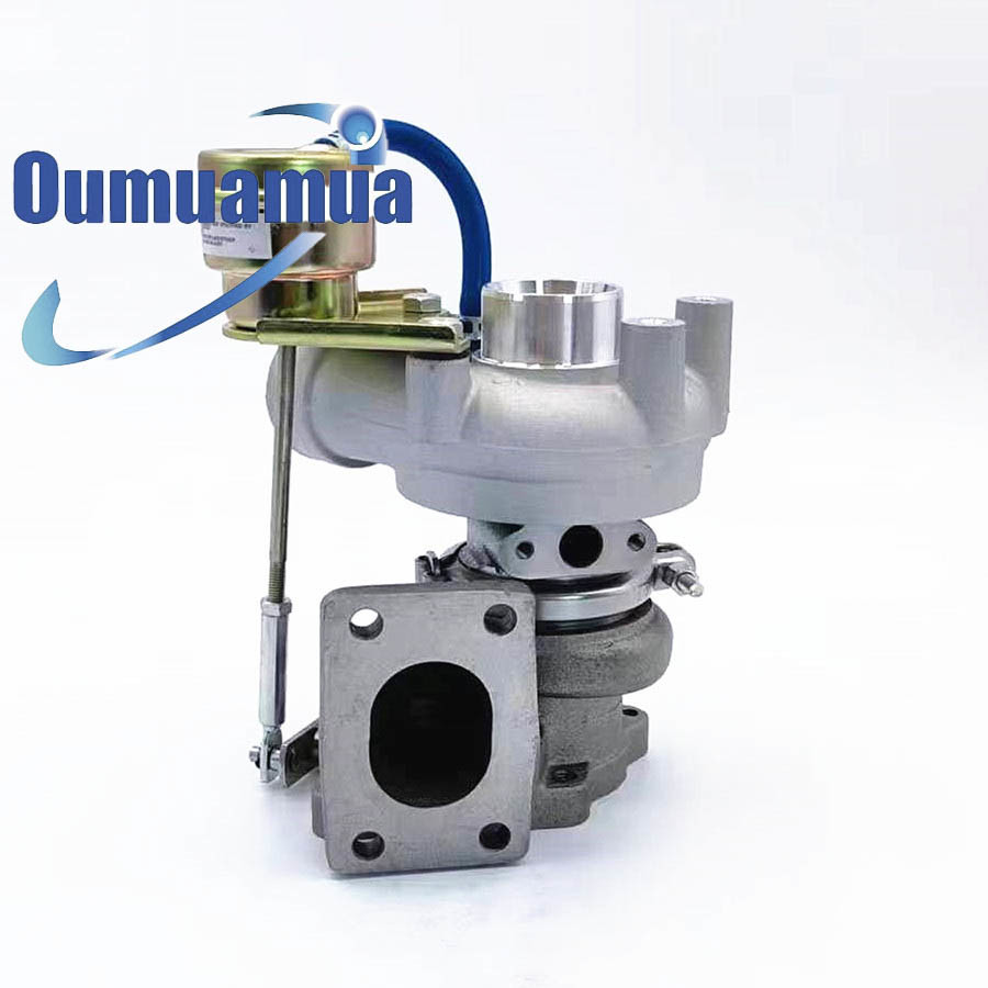Kubota Series Engine V3307 Turbocharger 236D TD04L4-09TK3 49177-03242 1J773-17013