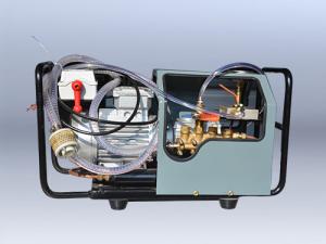 Quality Energy Saving High Pressure Electric Pump 50HZ 380V 2800r /Min High Speed wholesale