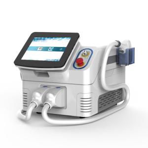 Quality Portable 2 In 1 Professional Laser Hair Removal Equipment Plus E - Light IPL SHR OPT RF wholesale