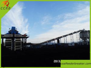 Quality 1200TPH Strip Mine Coal Crushing Station wholesale