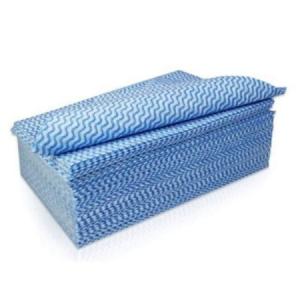 Quality Polyester Fiber Non Woven Cloth 45gsm Kitchen Cleaning Cloth wholesale