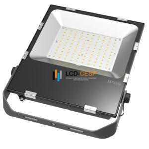 Quality Super Slim 1200lm 10W 3000K Warm White Led Flood Light wholesale