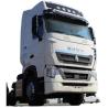 Buy cheap SINOTRUK HOWO 6x4 10 Wheel Trailer Truck 400HP EUROII For Road Transport Ion from wholesalers