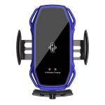 10W Car Wireless Charger For Cell Phones Automatic Clamping