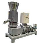 Small Compressed Wood Pellet Maker Sawdust Wood Pellet Machinery