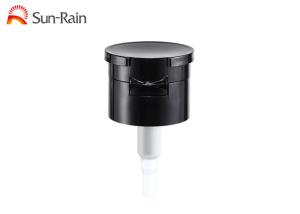 Quality Black Plastic Nail Polish Remover Bottle Pump For Cosmetic Beauty Cleansing Bottle wholesale