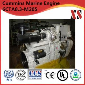 Quality Cummins M205 Marine Engine 6CTA8.3-M205 Engine wholesale