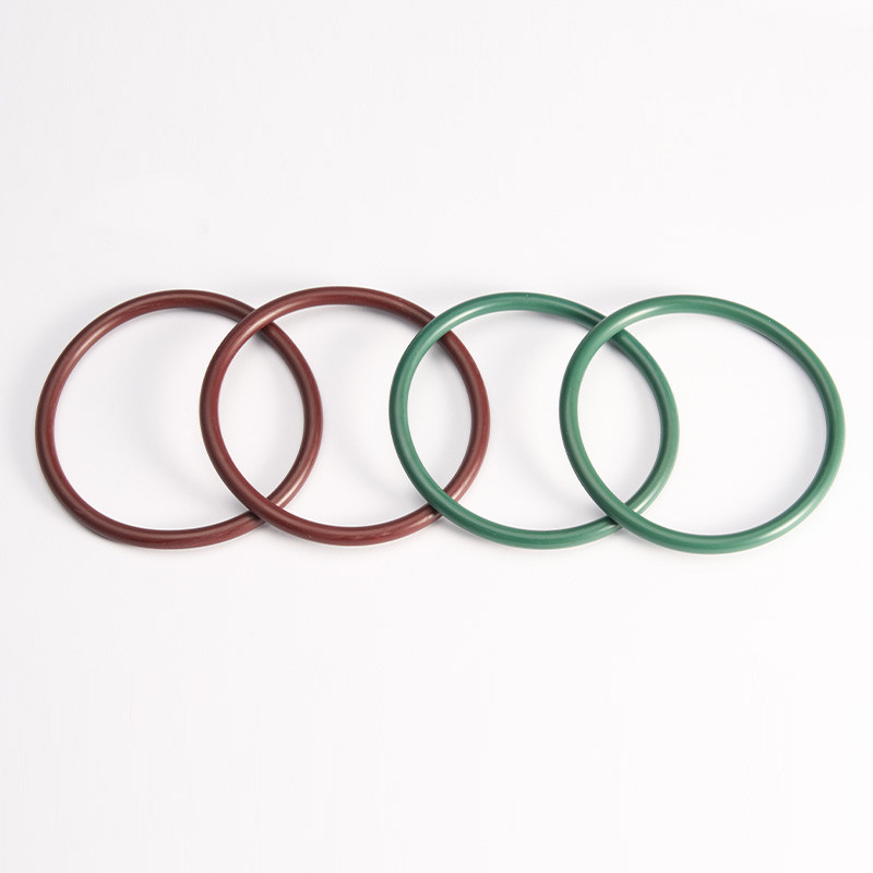 Black FKM O Ring Cord For Superior Chemical Resistance And Durability