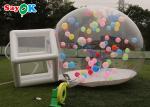 Inflatable balloons bubble Dome Tent Transparent Bubble Family Wedding Party