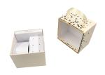 Boutique Recycled Paper Gift Packaging Box , Foldable Cardboard Gift Boxes