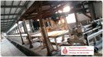 High Intensity MgO Board Production Line with Double Roller Extruding Technology