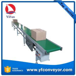 Quality Aluminum Profile Belt Conveyor for Labeling and Sealing Machine wholesale