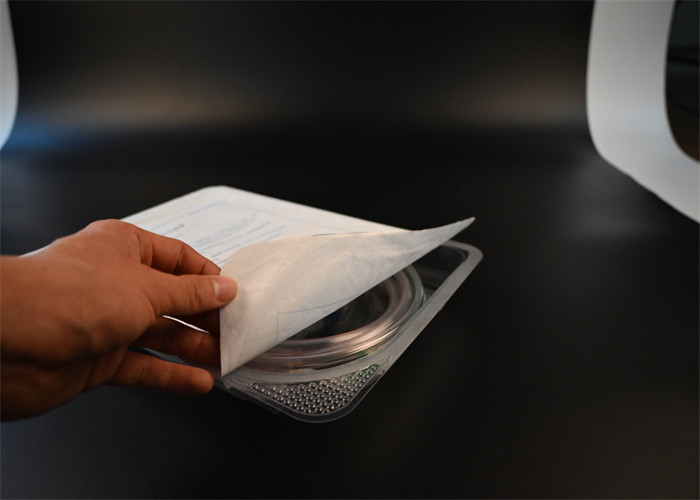 Medical Blister Pack OEM PVC PETG PET Blister Tray Prescription Packs ISO1348-2016