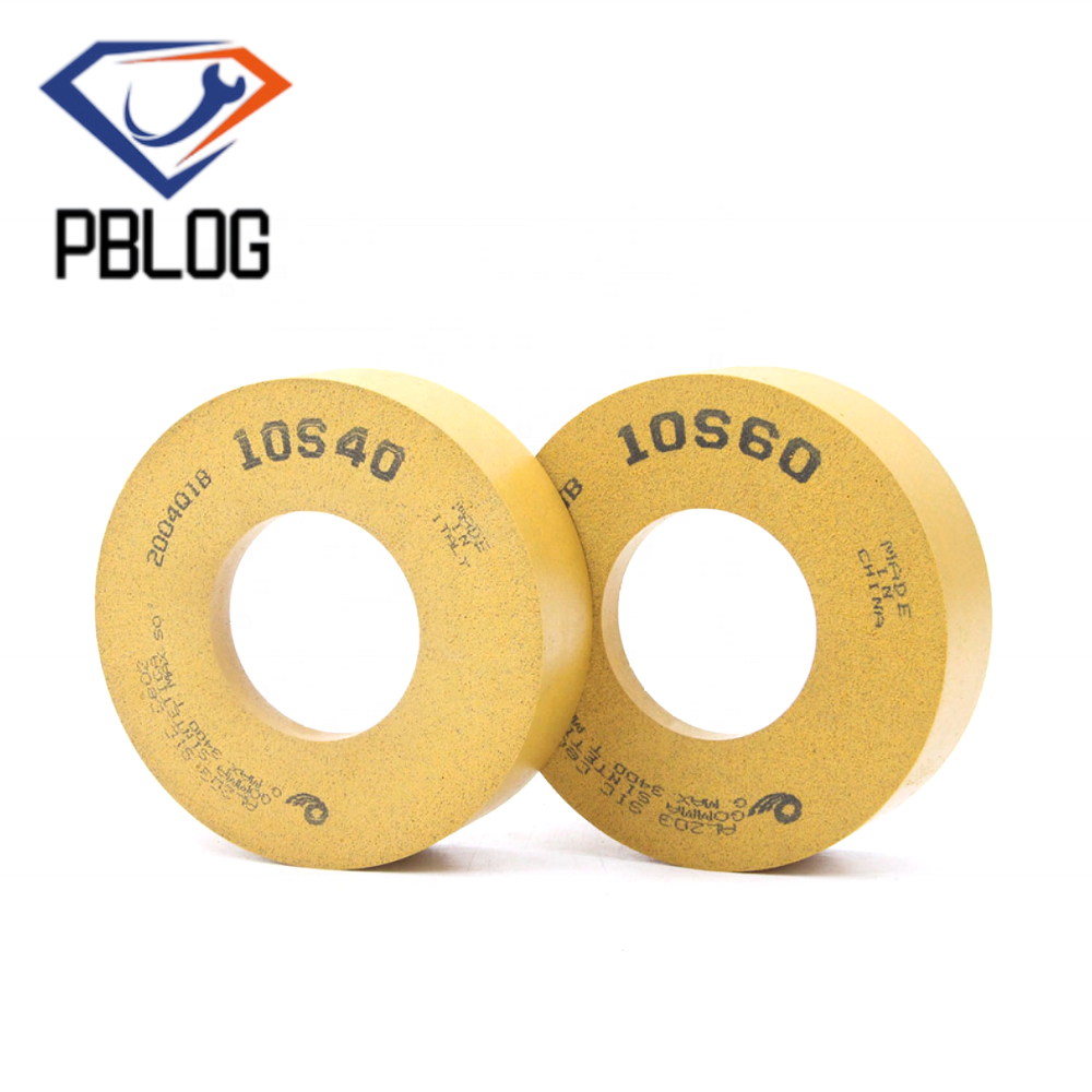 PBLOG Hot Sale Glass Edge Glass Edge 10s80 Polishing Wheel Abrasives